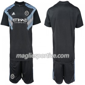 Completo Calcio New York City Bambino Divisa Trasferta 2018/2019